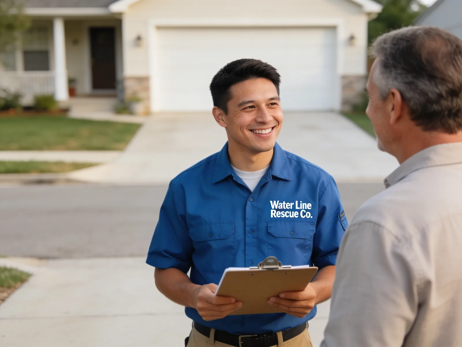 Water Line Repair Dorr, MI FAQs